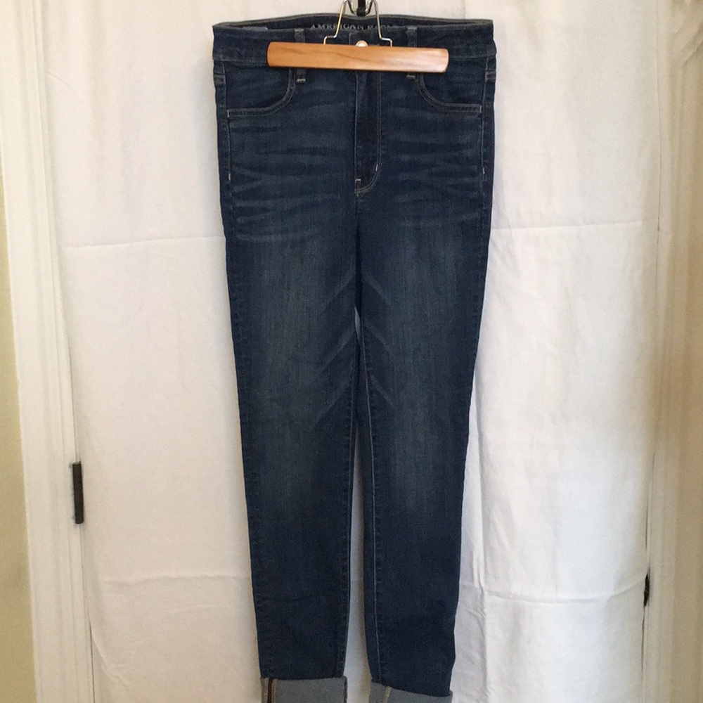 American Eagle skinny jeans- Never Worn